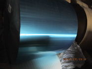 合金8011の気性H22の産業等級のひれの在庫のためのアルミ ホイル/0.152MMの青い親水性のアルミ ホイル