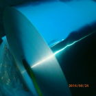 0.22MMの厚さの熱交換器のアルミニウム ストリップの合金1100の気性H22