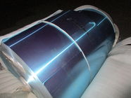 青、エアコンのための金エポキシの上塗を施してあるアルミニウムひれのストリップ0.095MMの幅