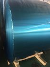 熱交換器の青、金アルミニウム ストリップ0.105MMの厚さのひれの在庫