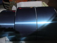エアコンのための0.16mmの厚さのエポキシ/親水性の上塗を施してあるアルミニウムひれのストリップ