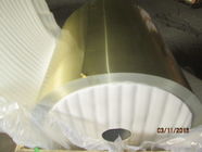 金エポキシはエアコンの合金8079の気性H22の厚さ0.008&quot;でひれの在庫のためのアルミ ホイルに塗った（0.203mm）