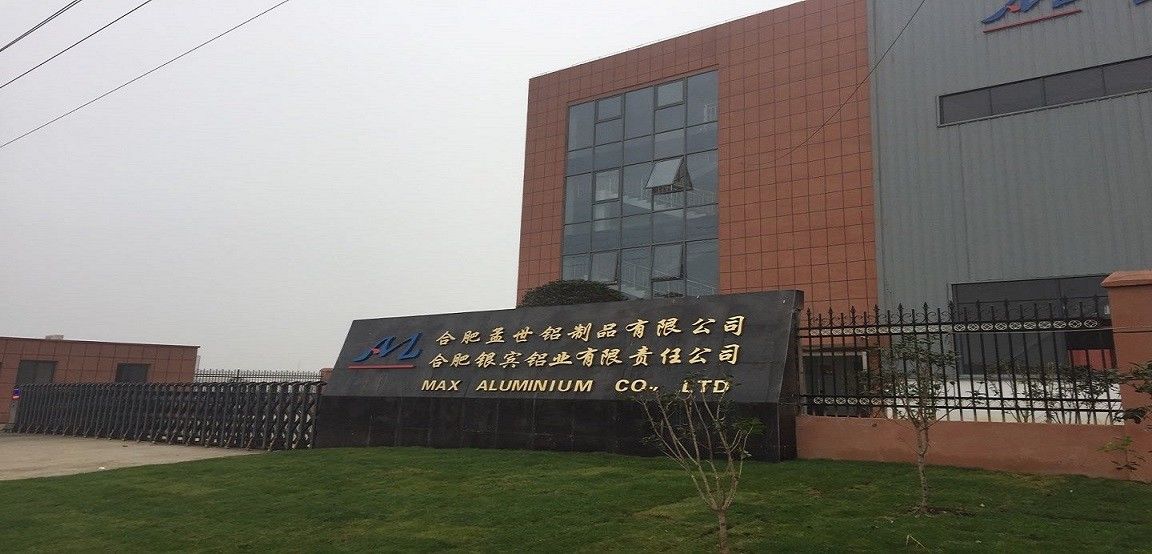 中国 HEFEI MAX ALUMINIUM CO.,LTD 会社概要