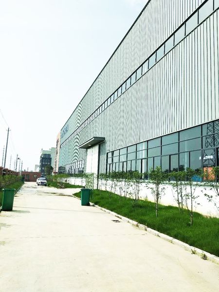 HEFEI MAX ALUMINIUM CO.,LTD メーカー生産ライン