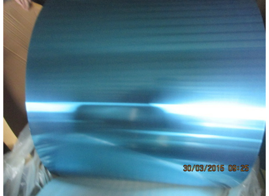 Alloy 1030B Temper H26 Hydrophilic Aluminium Foil For Air conditioner