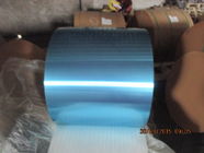 合金8011の熱交換器、コンデンサーのコイル、蒸化器コイルのひれの在庫のための青い金親水性のアルミ ホイル
