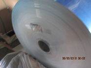 合金8011の気性H22のFinstockのための青い親水性のアルミ ホイル蒸化器コイルのためのさまざまな幅の0.115 MM