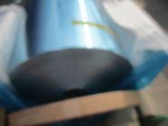 青、エアコン0.15mmの厚さのための金エポキシの上塗を施してあるアルミニウムひれのストリップ