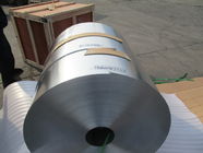 ひれの在庫0.13mmの厚さのための気性H22の産業アルミ ホイル50 - 1250mmの幅