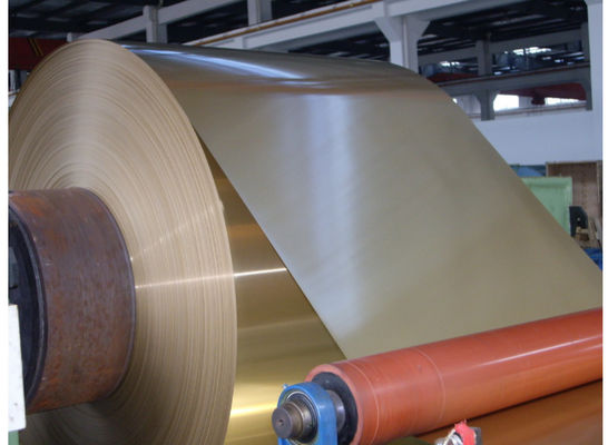 金エポキシの親水性の上塗を施してあるアルミニウムひれはO 0.2MMを和らげる