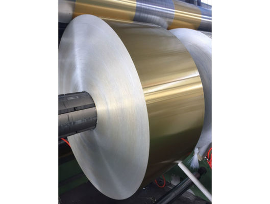 温室効果ガスのフィンのストックのためのアルミホイル