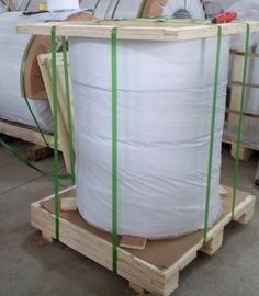 Round Edge Aluminium Strip Alloy 1350 0.20MM - 3.0MM Thickness For Transformer