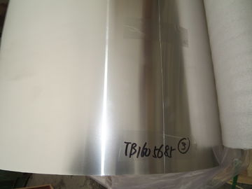 Temper O Aluminum Foil Stock Mill finish For Heat Exchanger, Condenser , Evaporator
