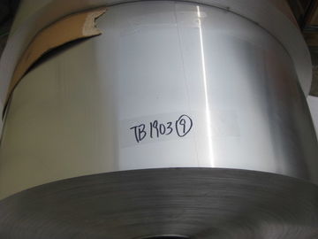 Plain Condenser 8079 O Temper Aluminium Fin Stock