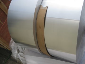 Plain Condenser 8079 O Temper Aluminium Fin Stock