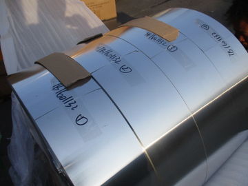 Alloy 1100 Temper H22 Aluminium Fin Stock For Air Conditioner