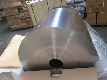 0.23mm Thickness Industrial Aluminum Foil / Alloy 8006 Bulk Aluminium Foil