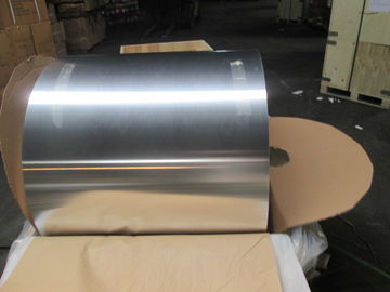 0.23mm Thickness Industrial Aluminum Foil / Alloy 8006 Bulk Aluminium Foil