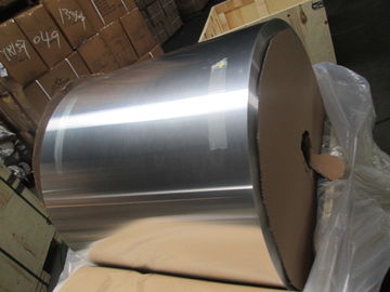 Aluminum Foil Strip For Fin Stock 0.25MM Thickness Commercial Grade Aluminum Foil