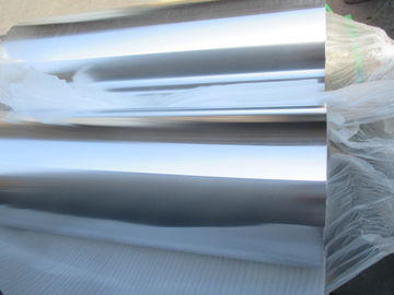 Heavy Gauge Aluminum Foil For Fin Stock In Air Conditioner With 0.20MM Thickness And Widthh 540mm