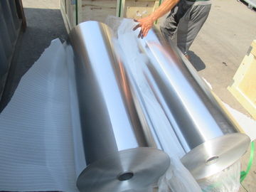 Heavy Gauge Aluminum Foil For Fin Stock In Air Conditioner With 0.20MM Thickness And Widthh 540mm