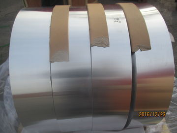 Heavy Gauge Aluminum Foil For Fin Stock In Air Conditioner With 0.20MM Thickness And Widthh 540mm