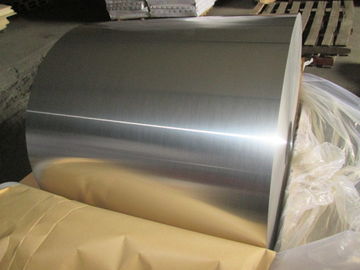 Temper O Industrial Aluminium Foil Alloy 8079 Air Conditioner With 0.28mm Thickness