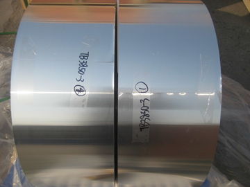 Air Conditioner Heavy Gauge Aluminum Foil Alloy 8079 With 0.4MM Thickness