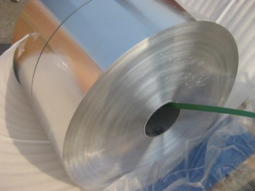 Air Conditioner Heavy Gauge Aluminum Foil Alloy 8079 With 0.4MM Thickness